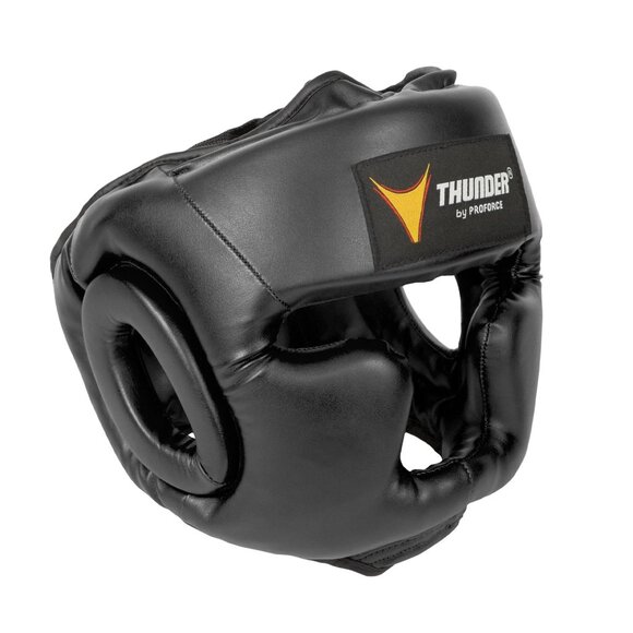 ProForce Thunder Vinyl Full-Face Bo - Picture 1 of 5